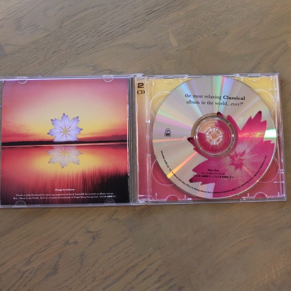 the most relaxing classical album in the world...ever! Double CD - Picture 2 of 3